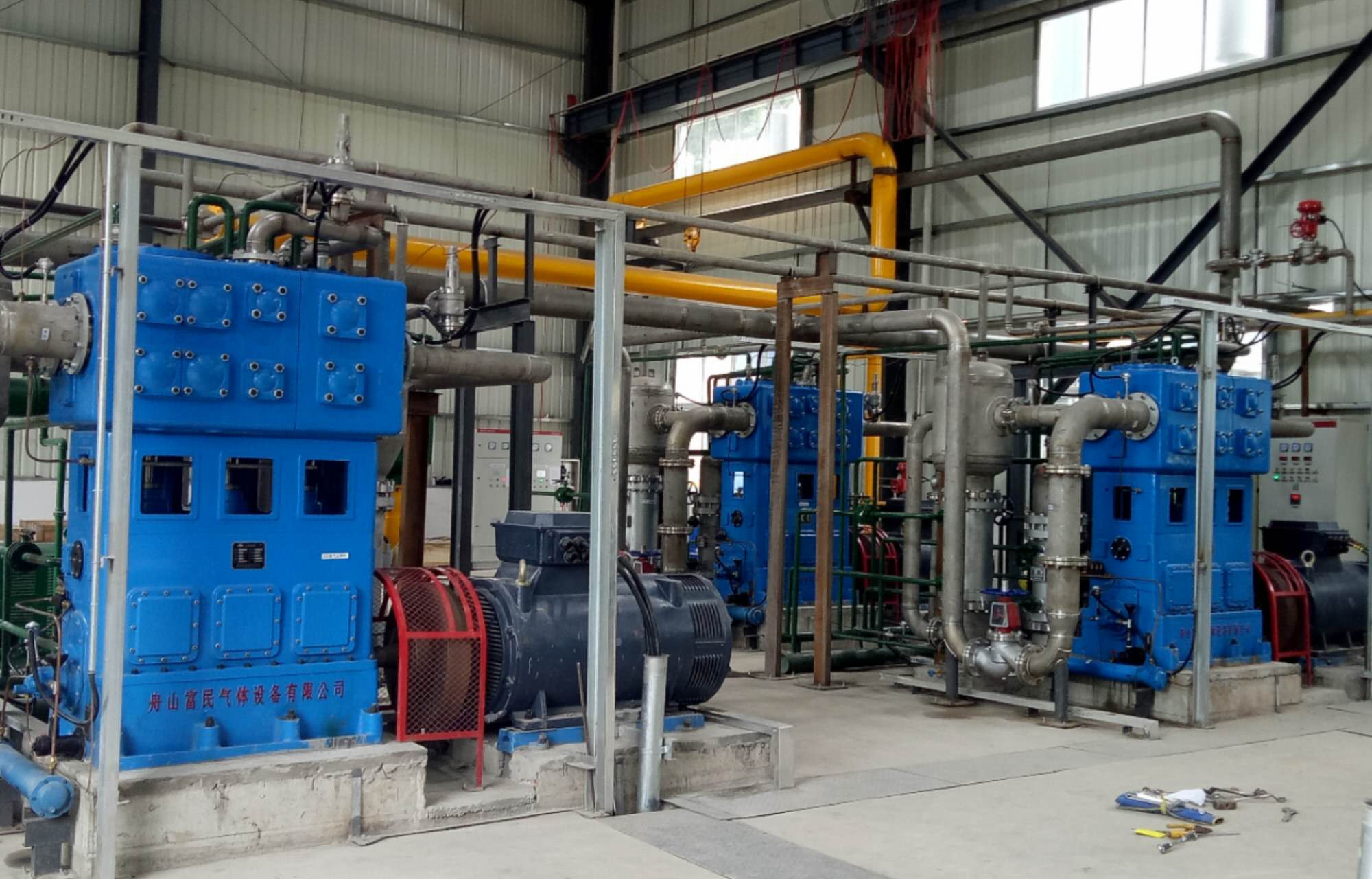 ZW-1250氧壓機(jī)